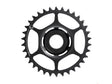 SRAM X-SYNC Bosch klinge 34T, Bosch Direct Mount, stål, sort – billede 1