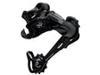 SRAM X5 bagskifter 10 speed, langt bur, sort – billede 1