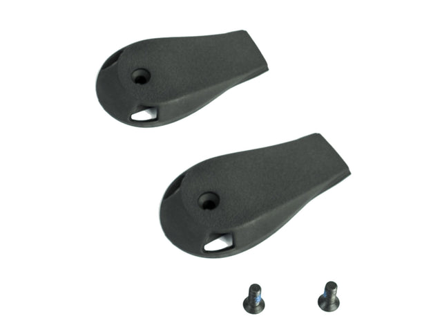 Fizik hælbeskytter til R1B-sko str. L (45-48) sort, par – billede 1