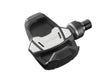 Look Keo Blade Ti Ceramic landevejspedaler sort med Keo Grip-klamper – billede 1