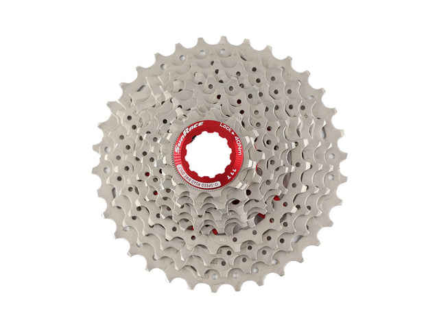 Sunrace CSRZ800 kassette 12-speed 11-36T – metallic sølv – billede 1