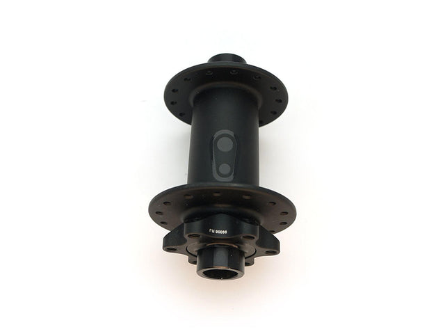CrankBrothers Standard XC fornav, 28H, 15 mm Boost x 110 mm, sort – billede 1