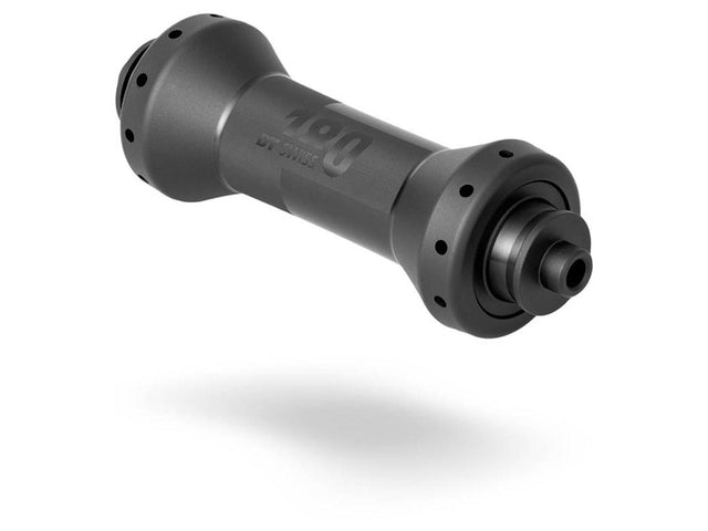 DT Swiss 180 fornav 100 mm QR, 20 huller, fælgbremse, straight pull – billede 1