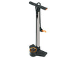 SKS Airkompressor 10.0 standerpumpe 10 bar – grå/sort – billede 1