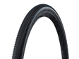 Schwalbe G-One R cykeldæk 28" x 2,00" (50-622) sort – billede 1