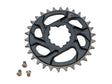 SRAM X-SYNC 2 klinge 30T Direct Mount, 6 mm offset, lunar/polargrå – billede 1