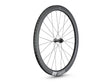 DT Swiss ERC 1400 SP 47 700c forhjul, skivebremse, Center Lock, steckaksel 12x100 mm – billede 1