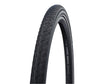 Schwalbe Road Cruiser trådkantdæk 24 x 1,75 (47-507) sort – billede 1