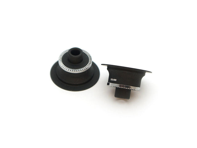 Zipp akselendestykke til ZR1-forhjulsnav, fælgbremse og lynkobling – billede 1