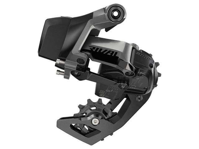 SRAM Rival eTap AXS bagskifter 12-speed – mellemlangt bur, sort – billede 1