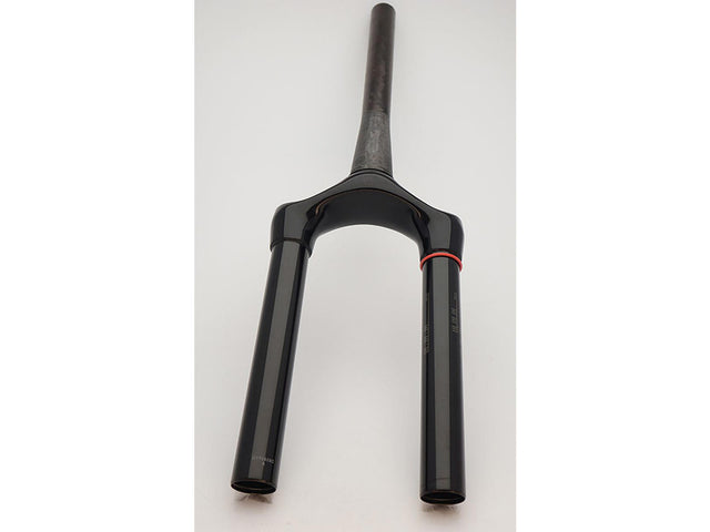 RockShox CSU SID World Cup Solo Air, karbon taper, 29", 42 mm offset, sort – billede 1