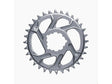 SRAM X-SYNC 2 klinge 30T Direct Mount, 6 mm offset, lunargrå – billede 1