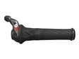SRAM X01 Eagle drejegreb 12 gear til bagskifter – sort med rød grafik – billede 1