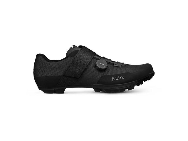 Fizik Vento Ferox Carbon MTB-sko sort/sort – billede 7