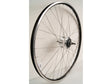 Connect baghjul 700c, Shimano Nexus 7-gear med rullebremse, sort fælg – billede 1