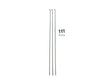 ZIPP D-Light eger 282 mm til 3ZERO MOTO 27,5", sort, 3 stk. – billede 1