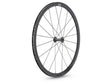 DT Swiss PR 1400 Dicut 32 Oxic 700c forhjul, aluminium, fælgbremse, QR 9x100 mm – billede 1