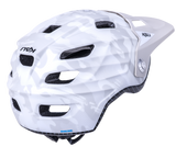 Kali Maya 3.0 Camo Mat Grå - Cykelhjelm