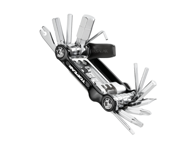 Topeak Mini 20 Pro sort multiværktøj