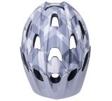 Kali Pace Camo Grå Mat - Cykelhjelm