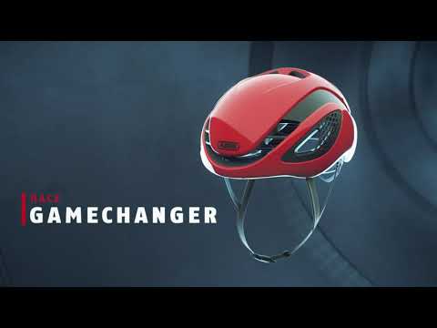 Abus Steel Blue GameChanger cykelhjelm