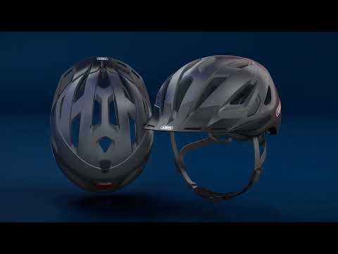Abus Urban-I 3.0 MIPS Velvet Black cykelhjelm