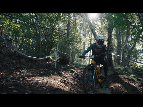 Abus HiDrop midnight blue cykelhjelm