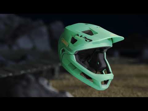 ABUS YouDrop FF velvet black cykelhjelm