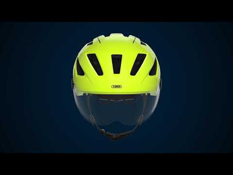 Abus Pedelec 2.0 Motion Black cykelhjelm - OUTLET