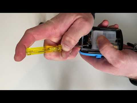 ABUS Alarmbox RC SingleSet med fjernbetjening