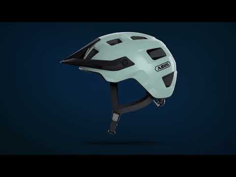 Abus MoTrip MIPS shiny black - Cykelhjelm