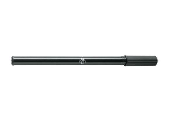SKS Cykelpumpe 355-395 mm i sort