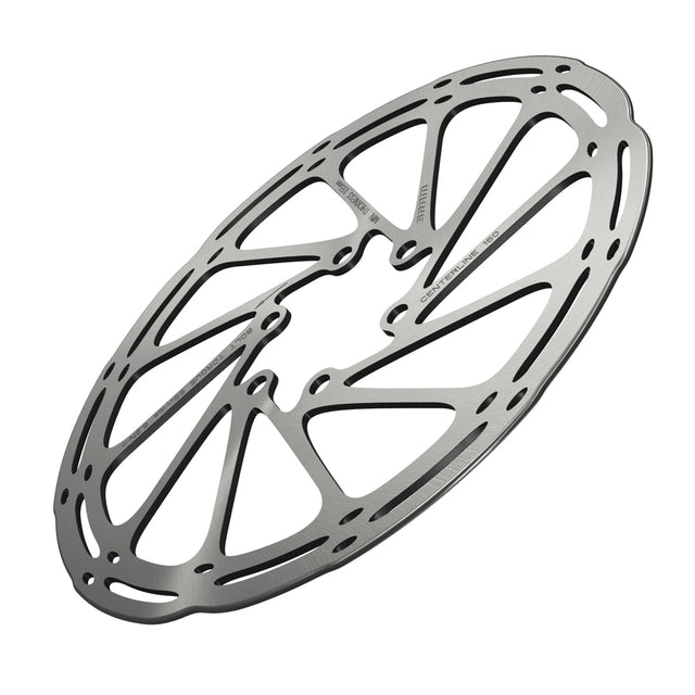 SRAM Centerline bremseskive CenterLock – set på skrå