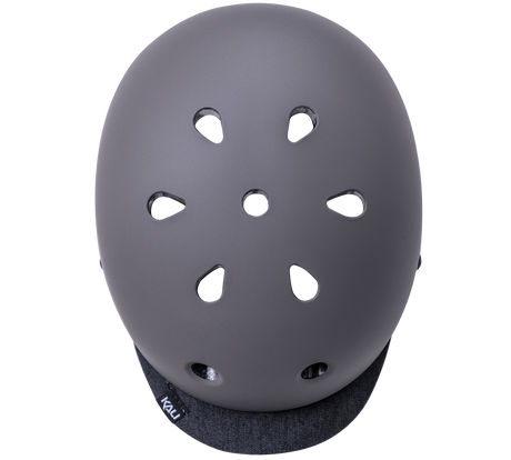 Kali Saha Stone Mat - cykelhjelm