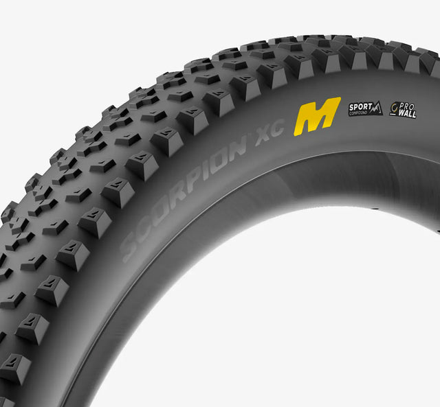 Pirelli Scorpion Sport XC M 29x2.4 mountainbikedæk – produktbillede