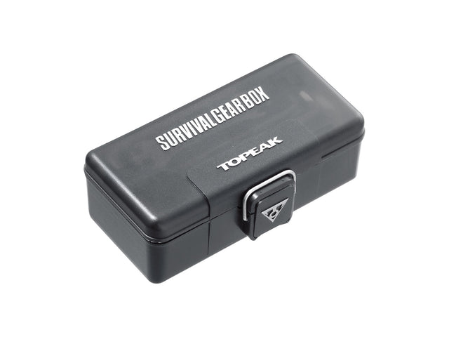Topeak Survival Gear Box åbnet