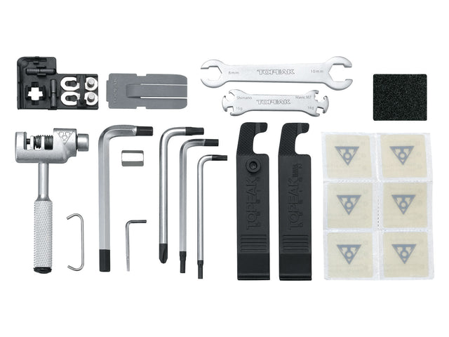 Topeak Survival Gear Box værktøjer