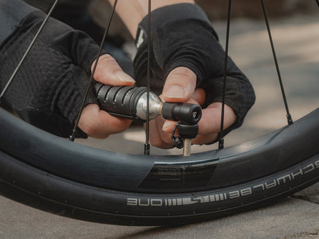 Topeak Nano Airbooster L – billede 2