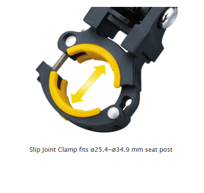 Topeak Skærmsæt Defender M1 & M2 26" – billede 7