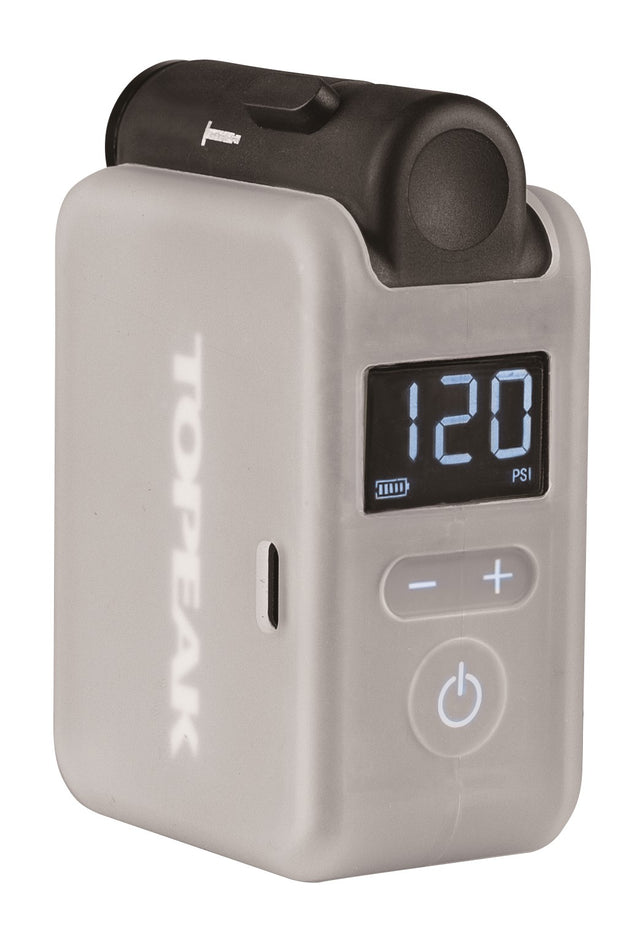 Topeak E-Booster Digital – billede 1