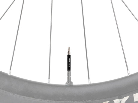 Topeak Ventilforlænger 28 mm. 2pcs. – billede 2