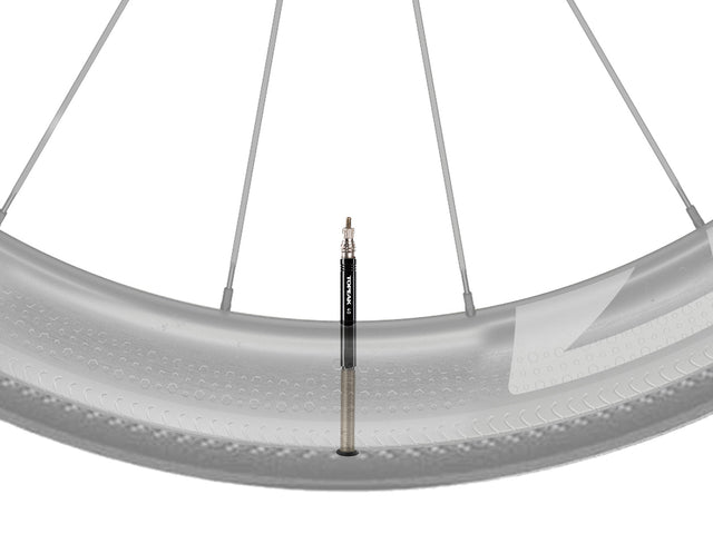 Topeak Ventilforlænger 40 mm. 2pcs. – billede 2