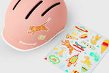 Thousand Jr. Børn - Power Pink Cykelhjelm