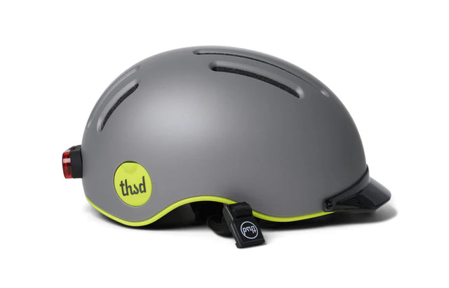 Thousand Chapter Mips - Skyline Grey cykelhjelm