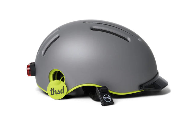 Thousand Chapter Mips - Skyline Grey cykelhjelm