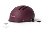 Thousand Chapter Mips - Deep Burgundy cykelhjelm
