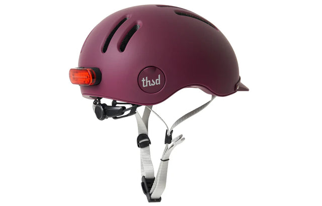 Thousand Chapter Mips - Deep Burgundy cykelhjelm