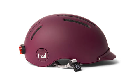 Thousand Chapter Mips - Deep Burgundy cykelhjelm