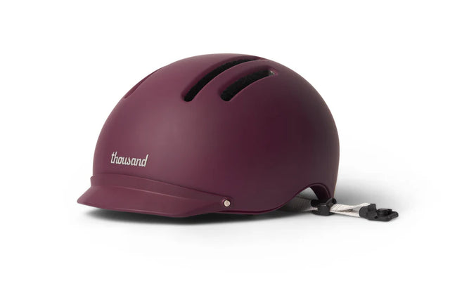 Thousand Chapter Mips - Deep Burgundy cykelhjelm