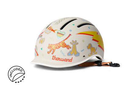 Thousand Jr. Børn - Lil' Lyn Cykelhjelm